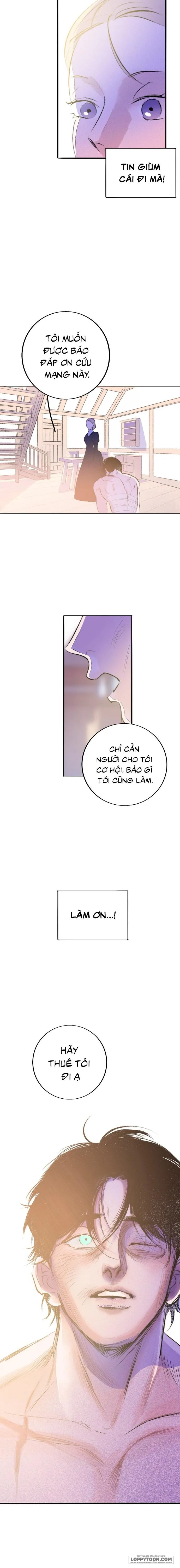 Khu Vườn Bí Mật Chap 2 - trang 16