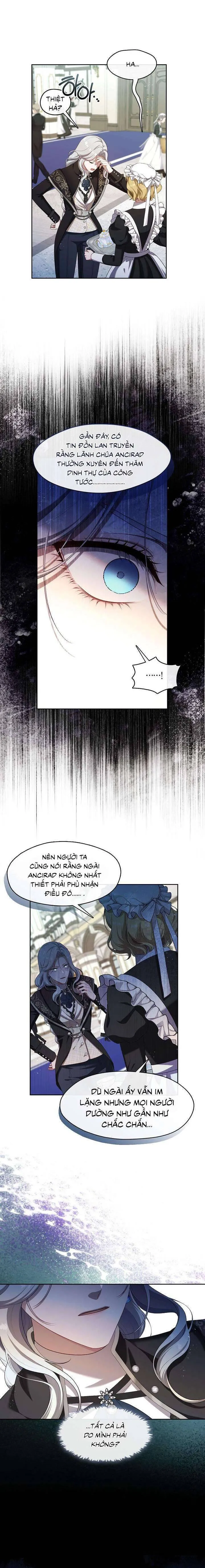 Thợ Săn Hạng S Không Muốn Trở Thành Ác Nữ Chap 37 - trang 15