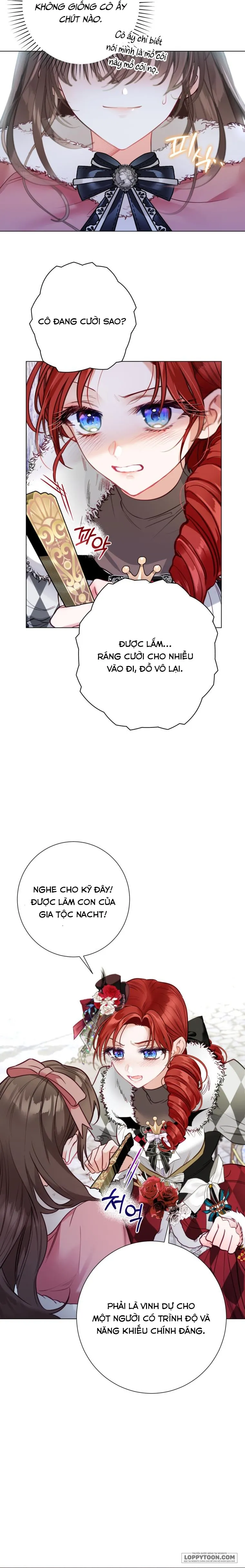 Một Thế Giới Không Có Chị Gái Mà Ai Cũng Yêu Chap 24 - trang 26