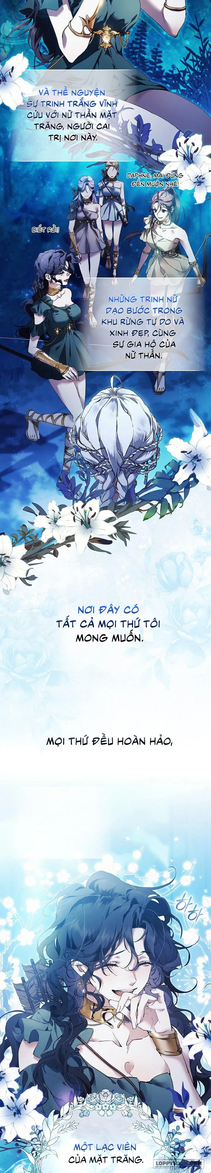 Dành Cho Các Nữ Thần: Dành Cho Daphne Chap 1 - trang 13