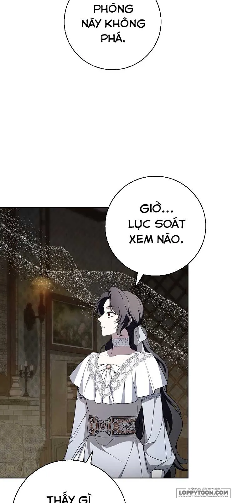 100 lời nguyền tại dinh thự Illestone Chap 23 - trang 74