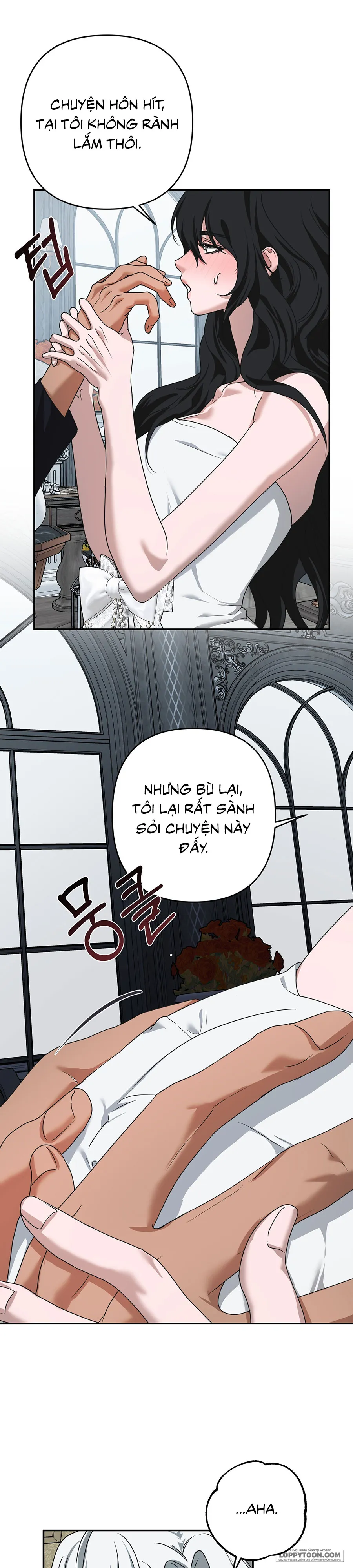 Màn Đêm Thức Tỉnh Chap 2 - trang 29