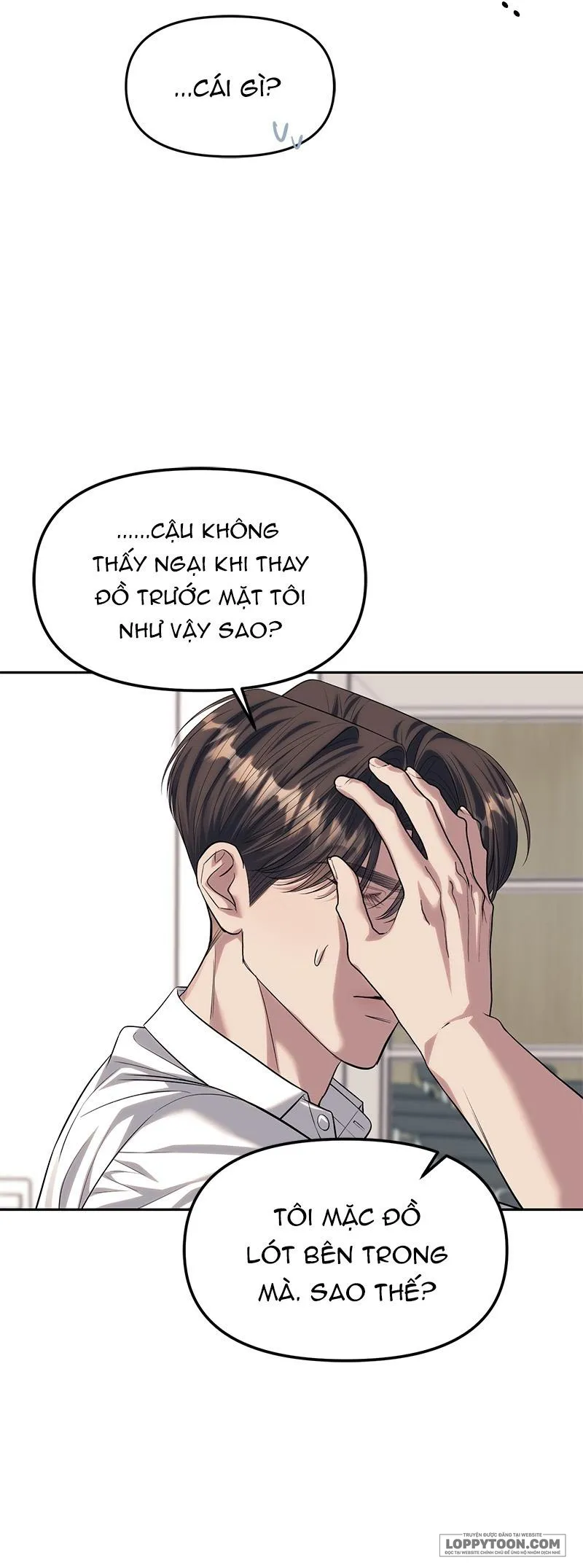 Xâm Nhập Trường Trung Học Tài Phiệt Chap 58 - trang 26