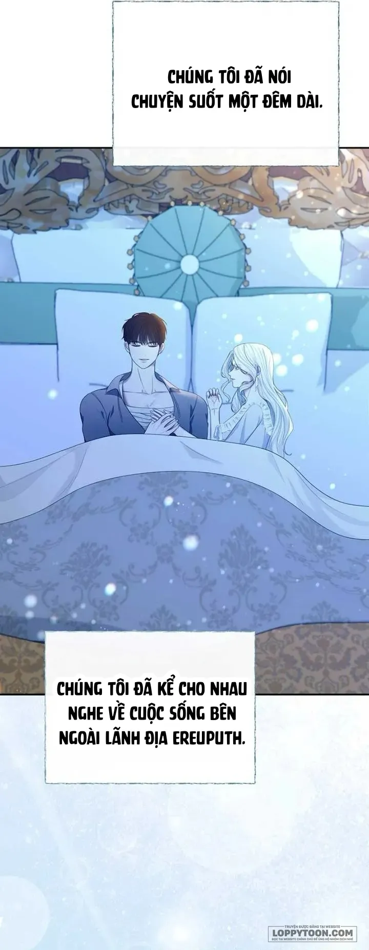 Hầu Nữ Không Còn Thèm Muốn Chủ Nhân Nữa Chap 47 - trang 50