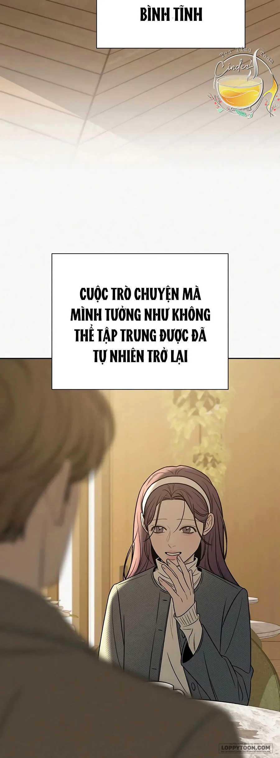 Chiến Lược Tình Yêu Trong Sáng Chap 106 - trang 42