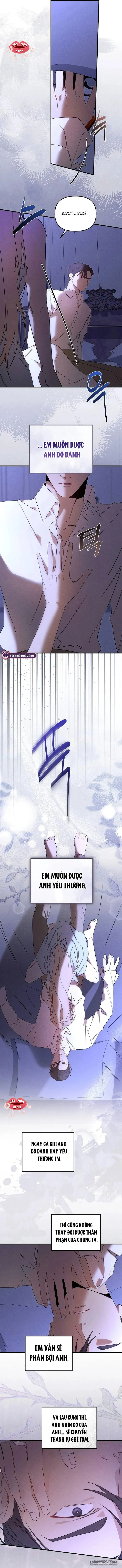 Nơi Đóa Hồng Vàng Úa Tàn Chap 27 - trang 3