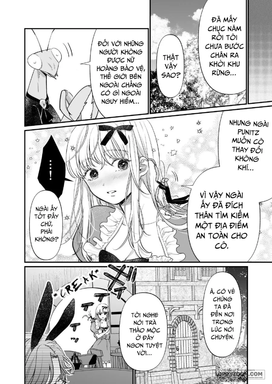 [18+] Alice Ở Vùng Đất Dục Sinh Chap 1.2 - trang 12