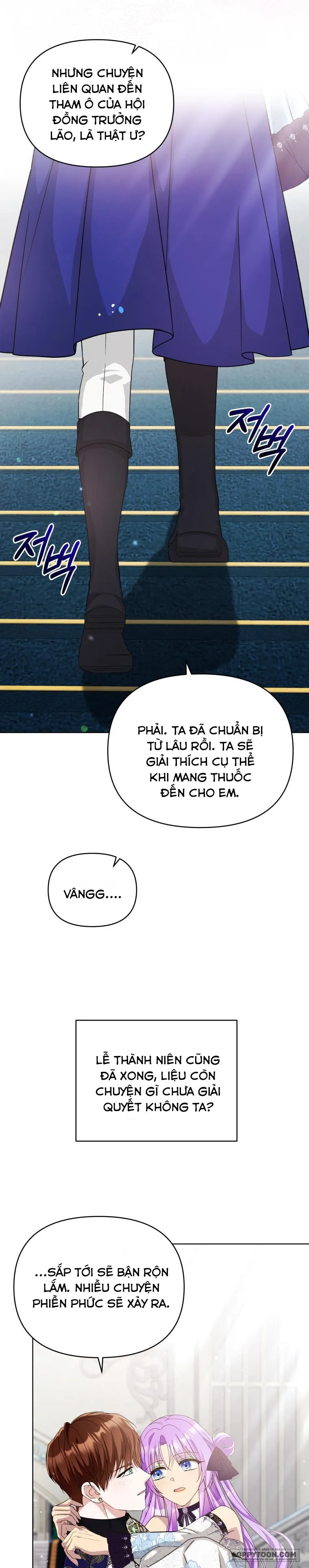 Chiếc Túi Bí Mật Của Quý Cô Xấu Xí Chap 37 - trang 45