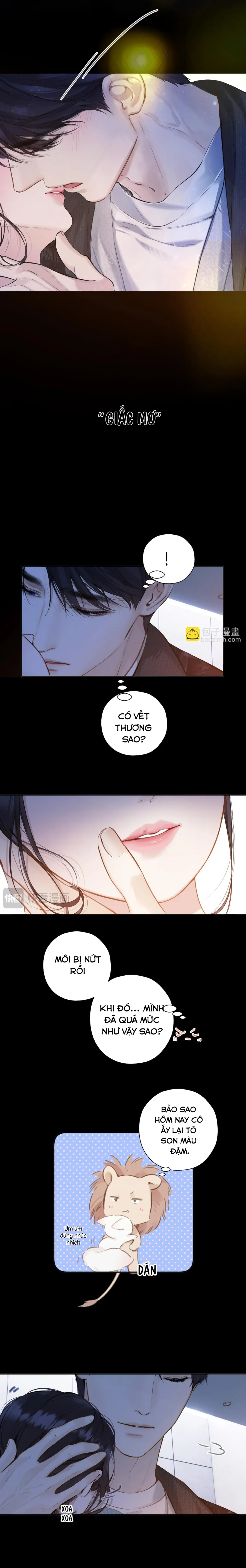 Trêu Nhầm Chap 48 - trang 14