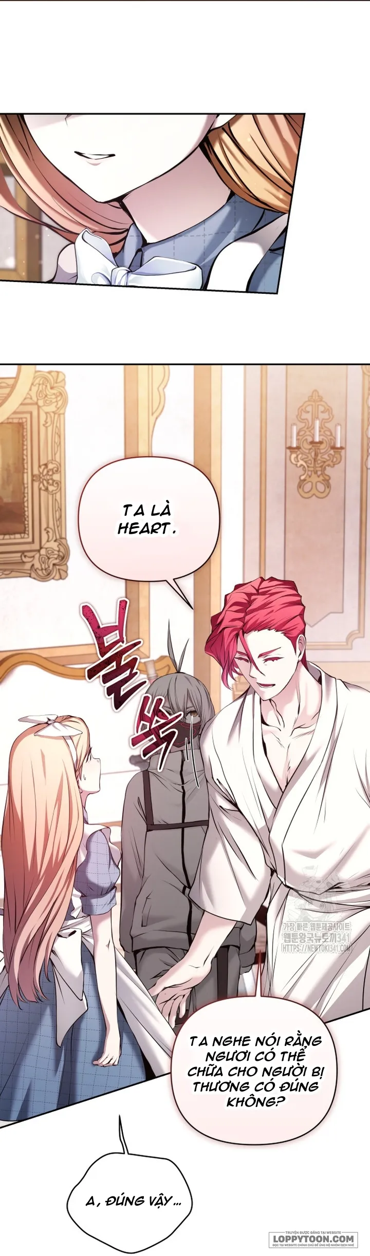 Thỏ Trắng Ở Xứ Sở Thần Tiên Chap 13 - trang 23