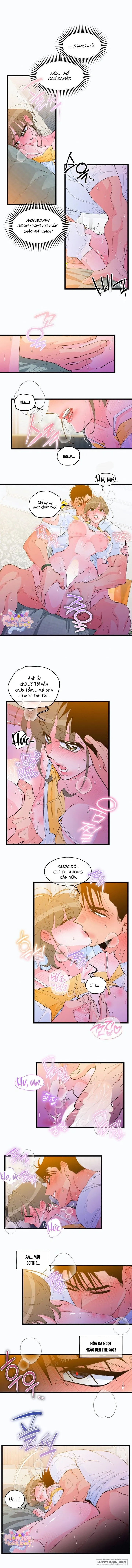 Khế Ước Eros Chap 8 - trang 4