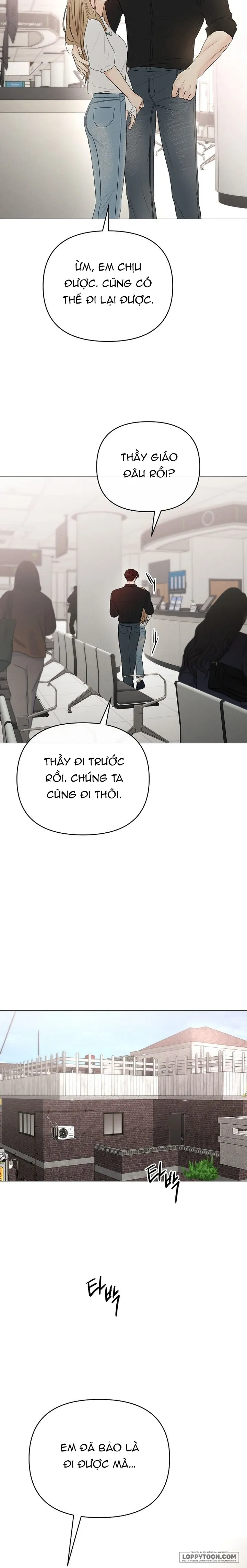 Soái Ca Kiểu Mẫu Chap 36 - trang 18