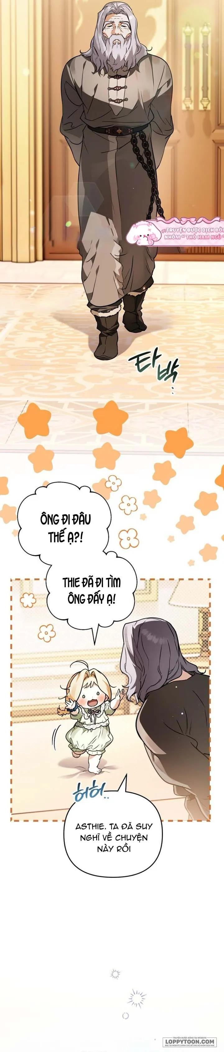 Bé Con Thiên Tài Bí Mật Đi Tìm Cha Chap 27 - trang 3