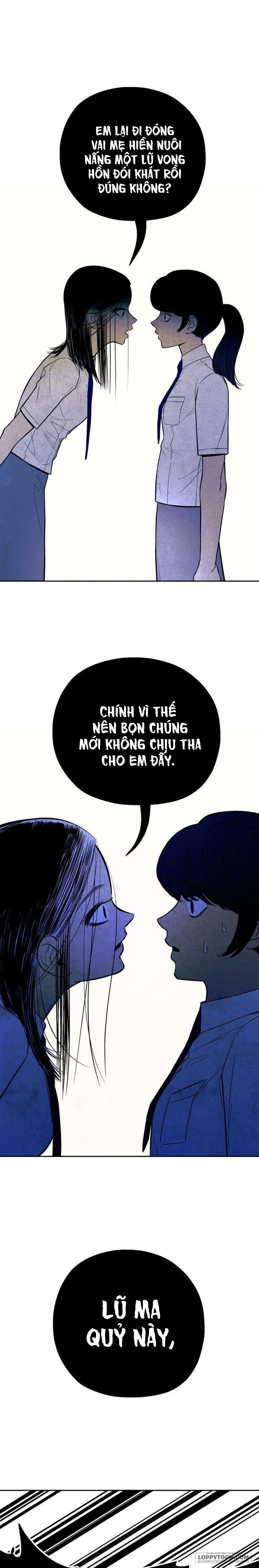 Phục Tùng Chap 16 - trang 11