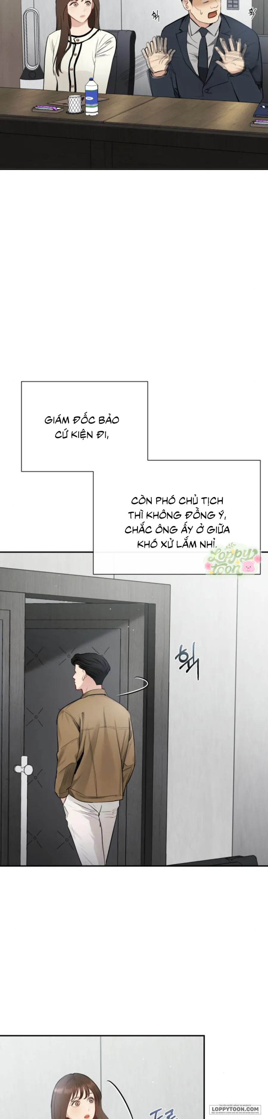 Quyền Lực Của Thư Ký Chap 13 - trang 4