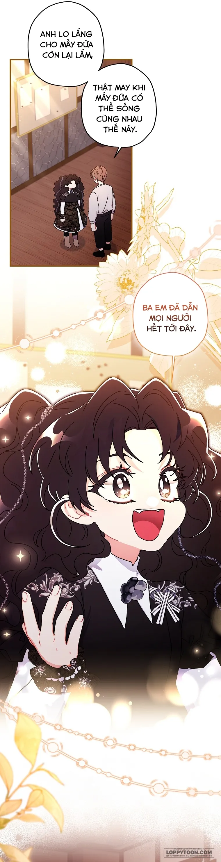 Tôi Đã Trở Thành Con Gái Nuôi Của Nam Chính Chap 114 - trang 14