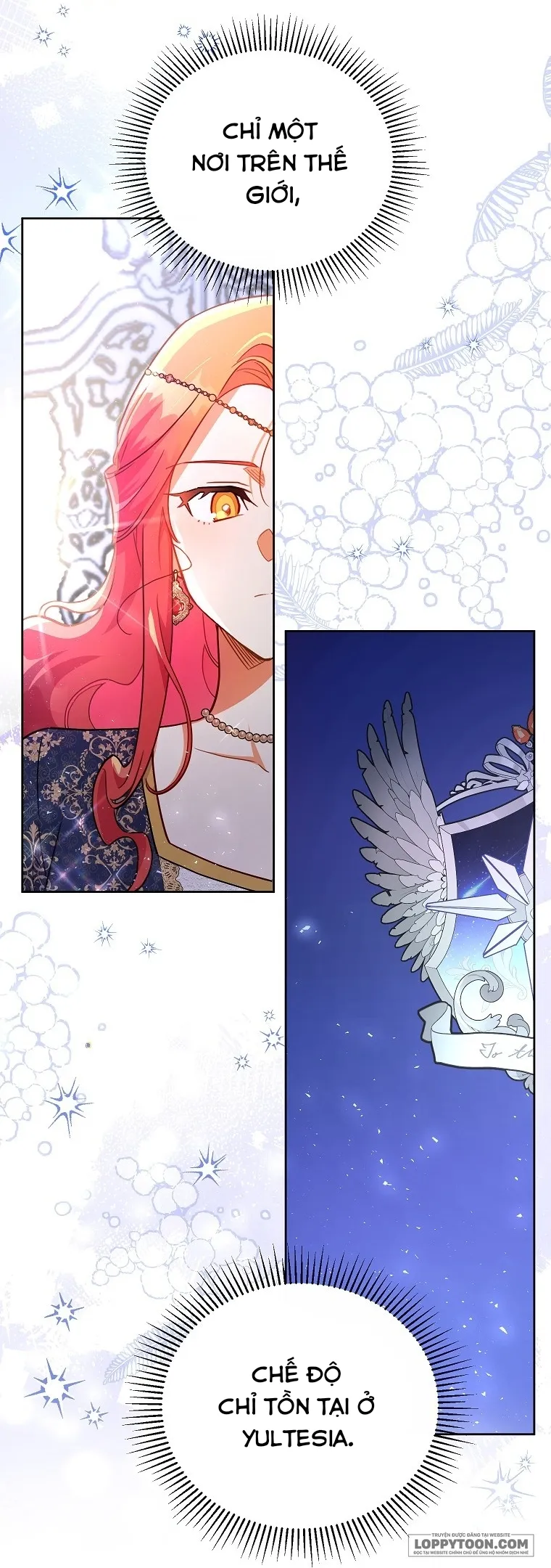 Bé Con Chốn Hoa Nở Chap 14 - trang 52