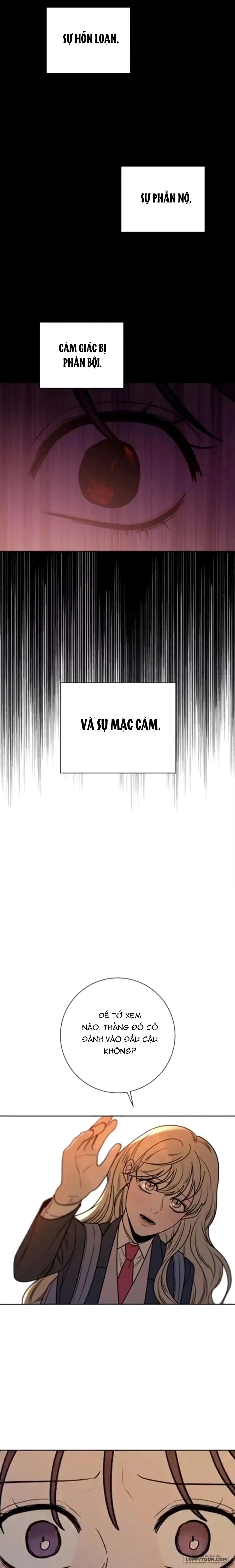 Chiến Lược Tình Yêu Trong Sáng Chap 18 - trang 28