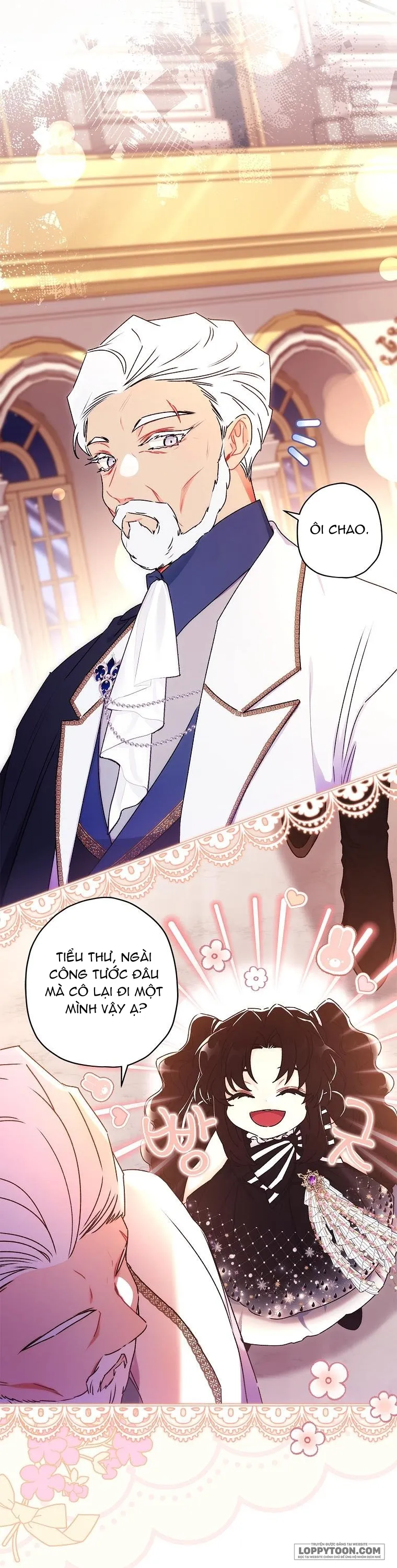 Tôi Đã Trở Thành Con Gái Nuôi Của Nam Chính Chap 93 - trang 15