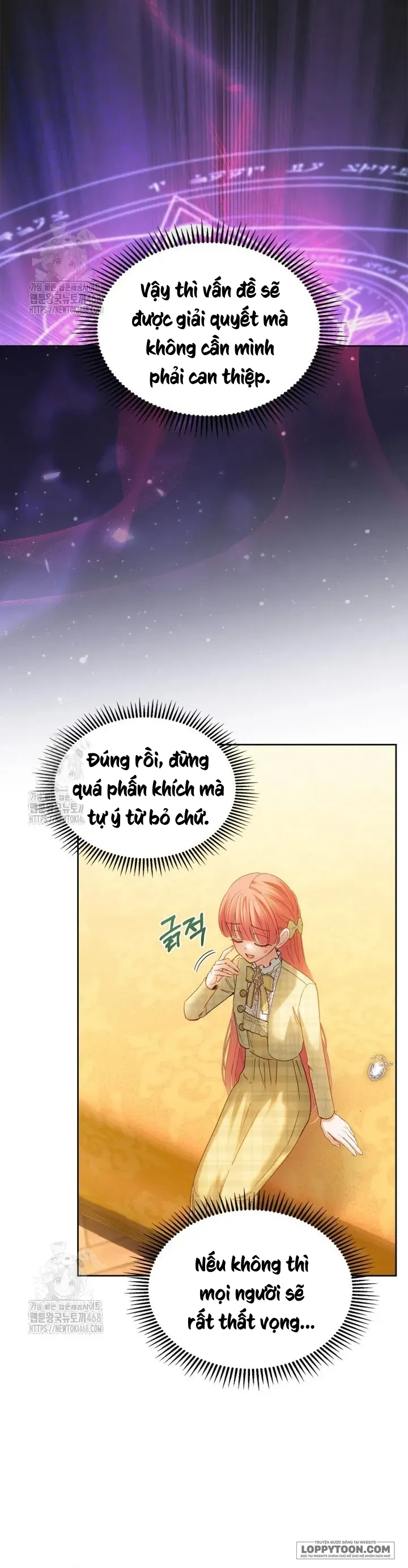 Phạm Nhân Bé Con Của Dinh Thự Mùa Đông Chap 67 - trang 40