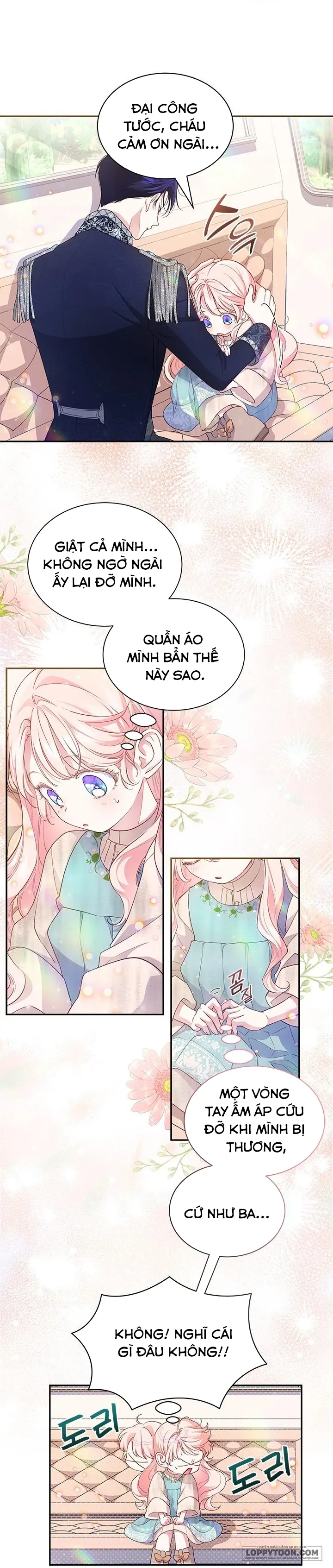 Đã Từ Chối Sủng Ái Rồi Mà Sao Còn Ám Ảnh Thế? Chap 3 - trang 14