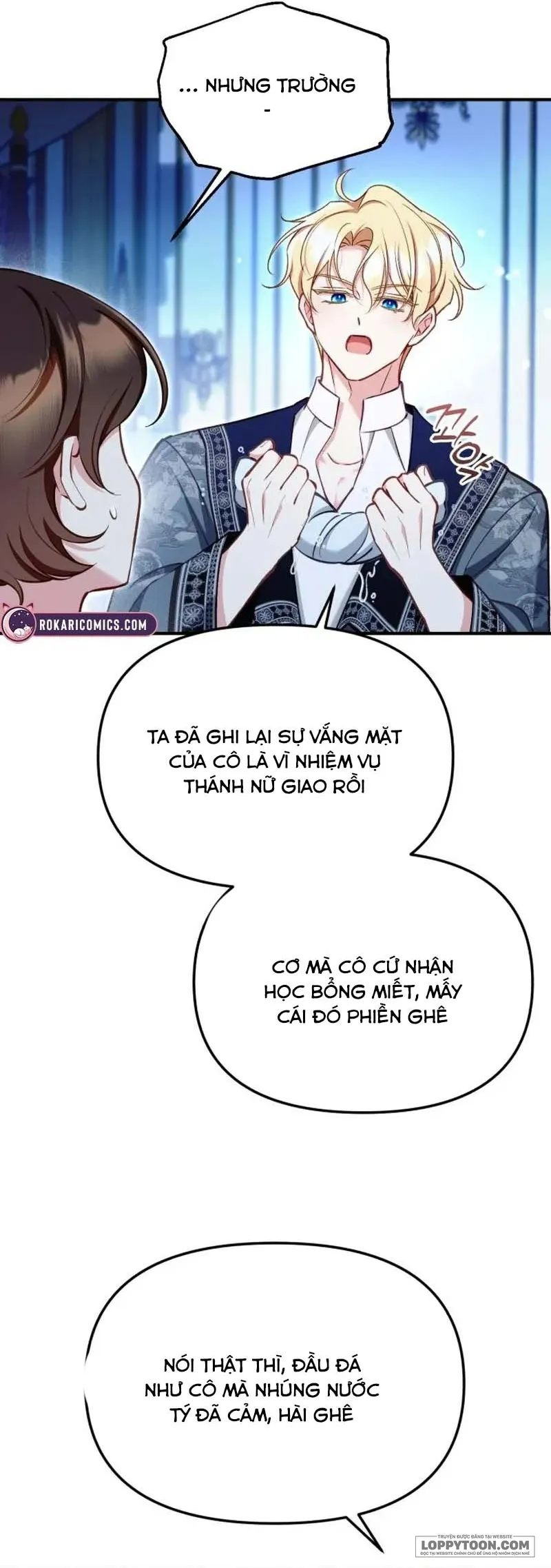 Bảo Vệ Thánh Nữ Giả Mạo Chap 13 - trang 41