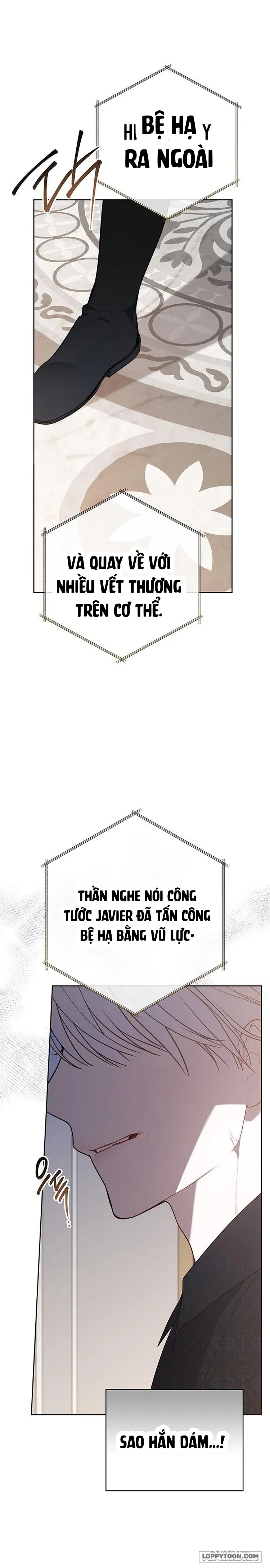 Bạo Chúa Bé Con Chap 69 - trang 2