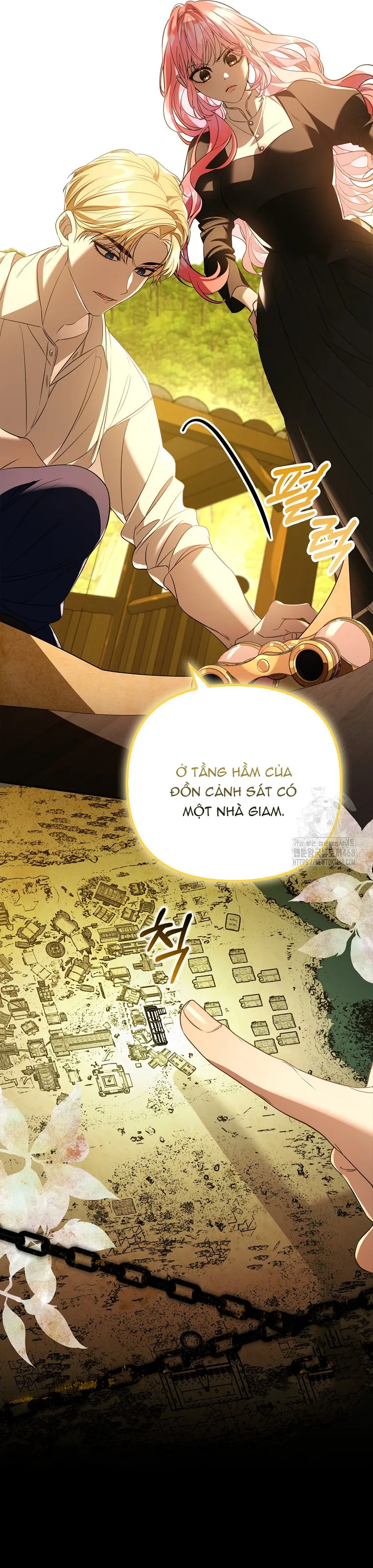 Những Nam Chính Bị Mắc Kẹt Trong Nhà Của Tôi Chap 27 - trang 2