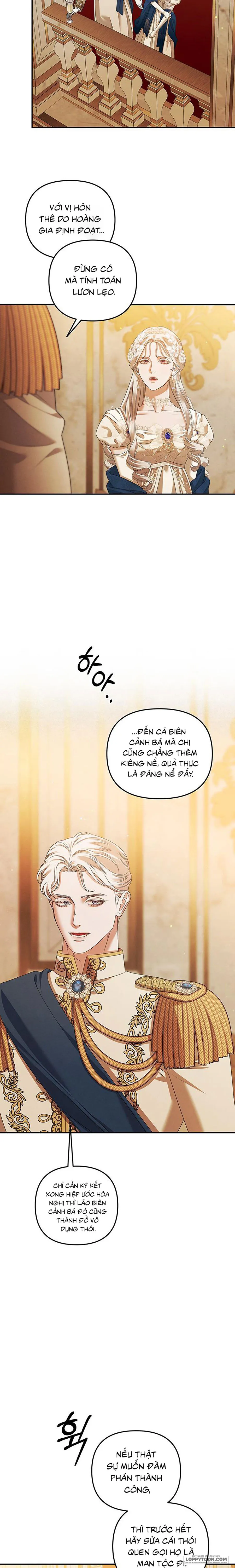 Cuộc Hôn Nhân Bị Cướp Đoạt Chap 18 - trang 25