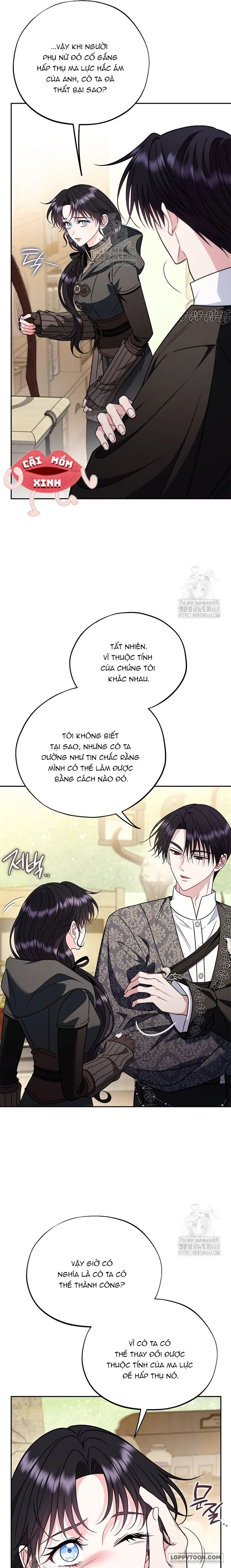 Trở Thành Người Giám Định Chất Độc Cho Thế Lực Hắc Ám Chap 85 - trang 7