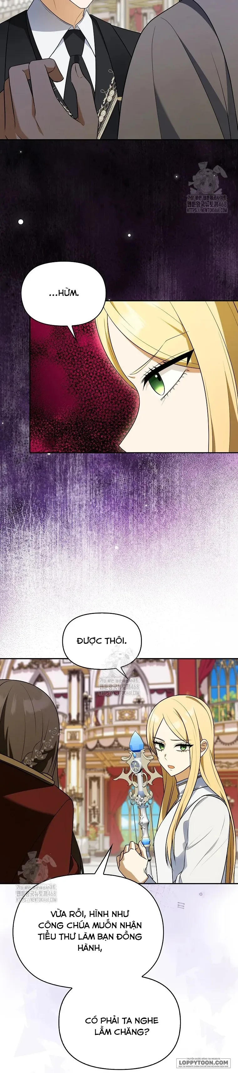 Đứa Trẻ Côn Đồ Nhà Công Tước Chap 62 - trang 18