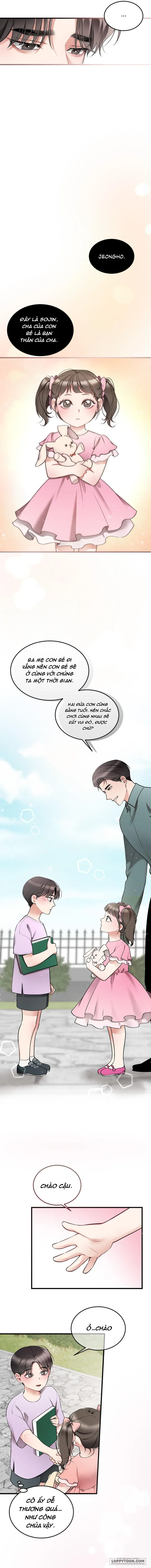 Tôi Có Thể Chạm Vào Không? Chap 7 - trang 3