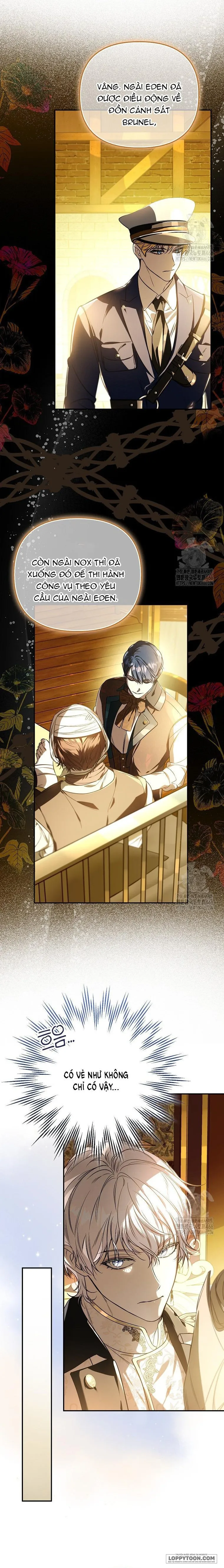 Những Nam Chính Bị Mắc Kẹt Trong Nhà Của Tôi Chap 16 - trang 4