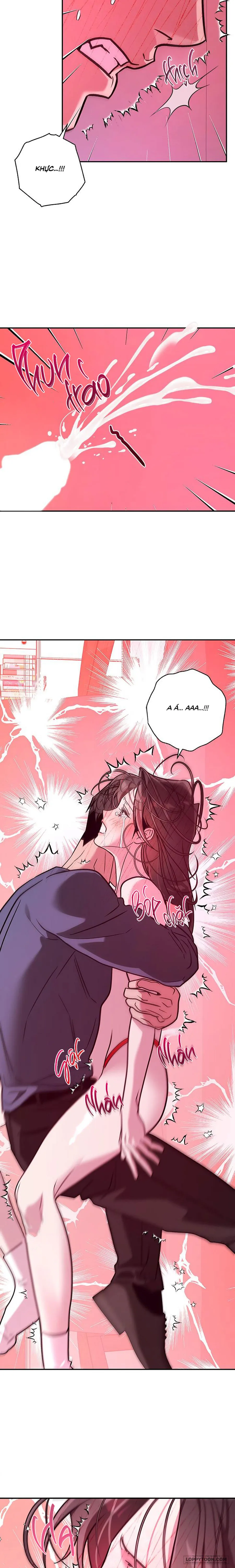 Đừng Bảo Đây Là Nàng Tiên Ốc Nhé?! Chap 20 - 🔞🔞🔞 - trang 22
