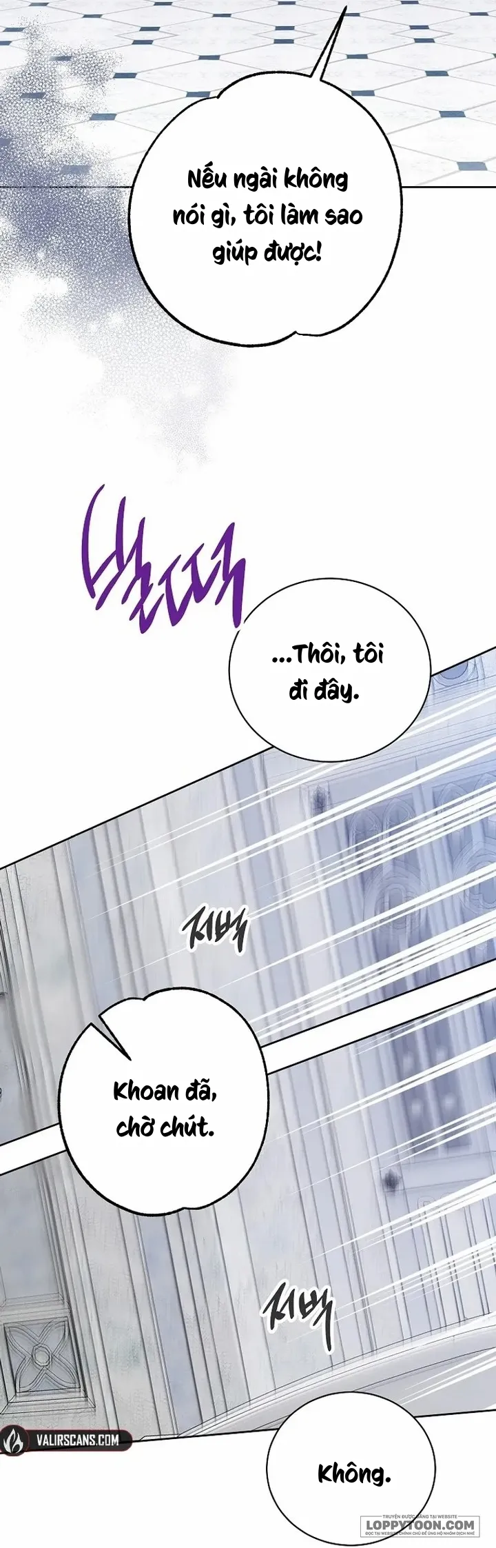 Phía Sau Mặt Nạ Của Nam Chính Hiền Lành Chap 71 - trang 43