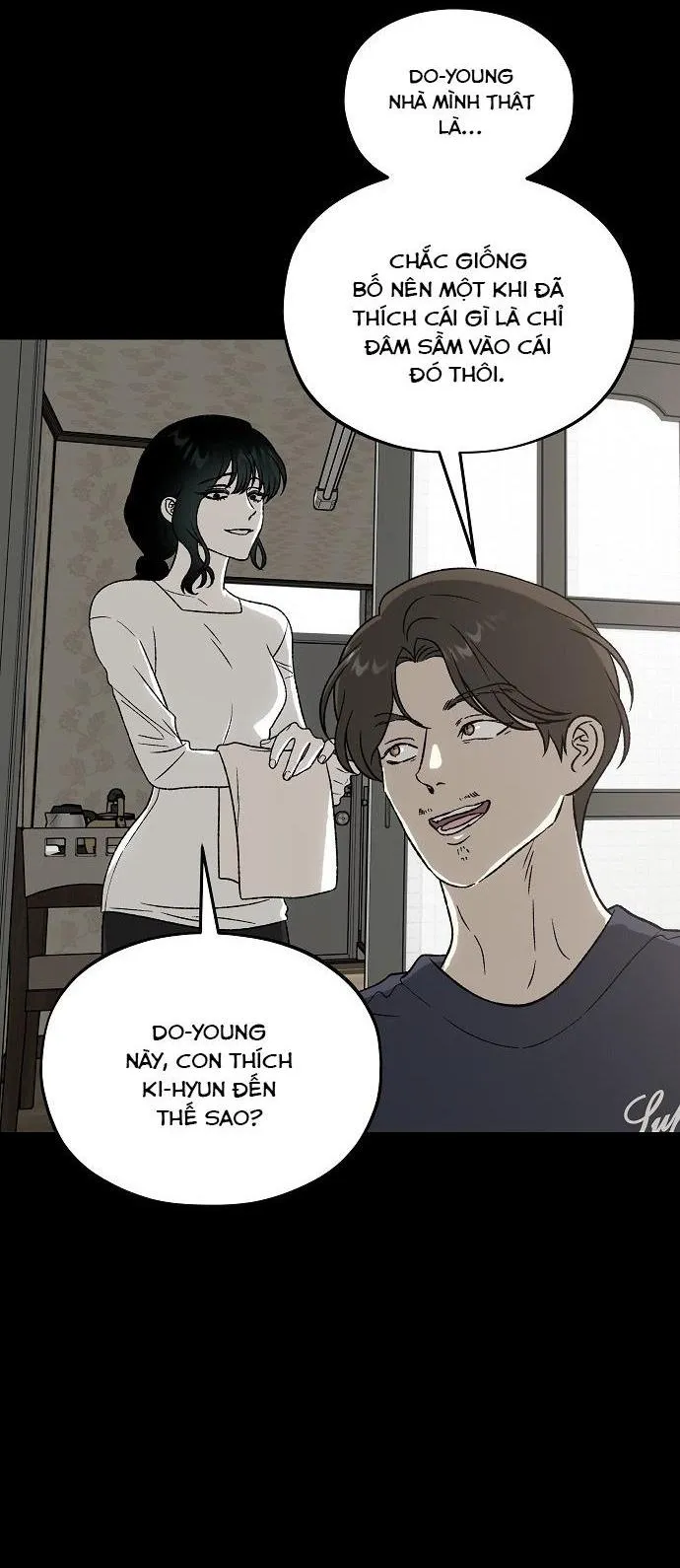 Khao Khát Bất Tận Chap 1 - trang 21