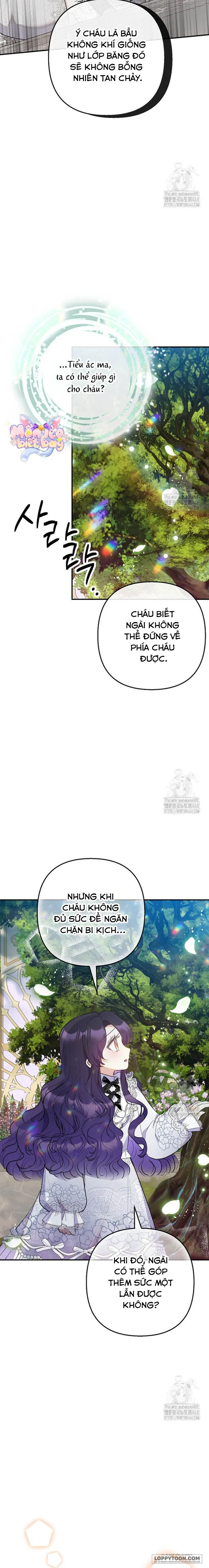 Con Gái Cưng Của Quỷ Chap 101 - trang 6