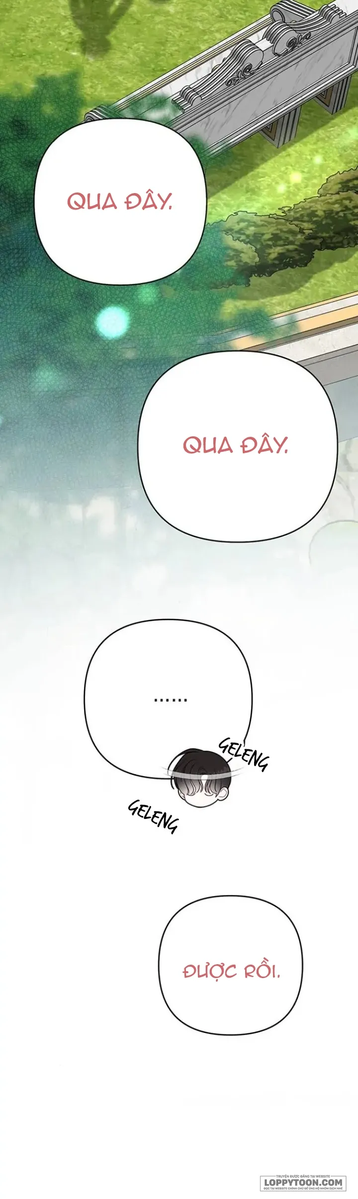 Bạo Chúa Bé Con Chap 47 - trang 42