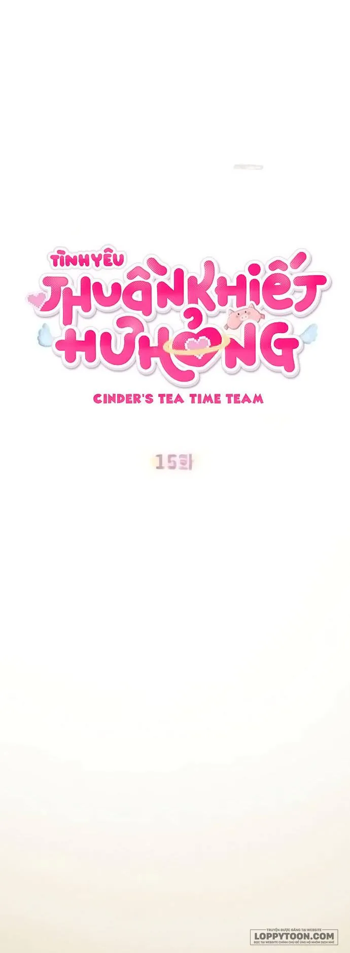 Tình Yêu Thuần Khiết Hư Hỏng Chap 15 - trang 11