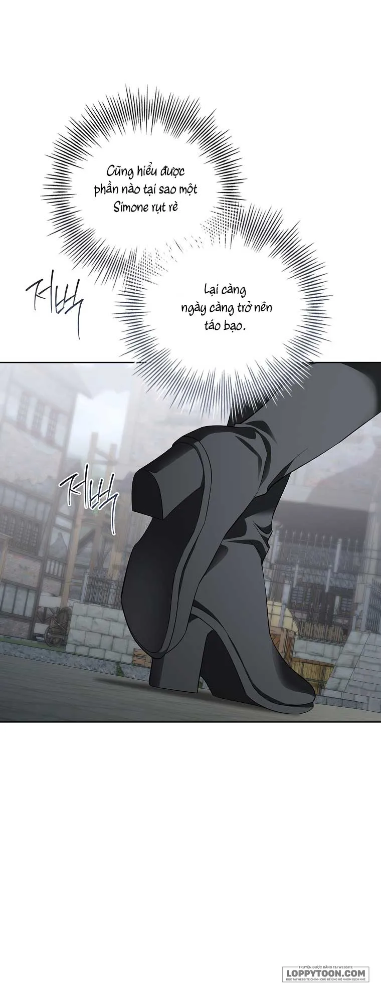 100 lời nguyền tại dinh thự Illestone Chap 44 - trang 34