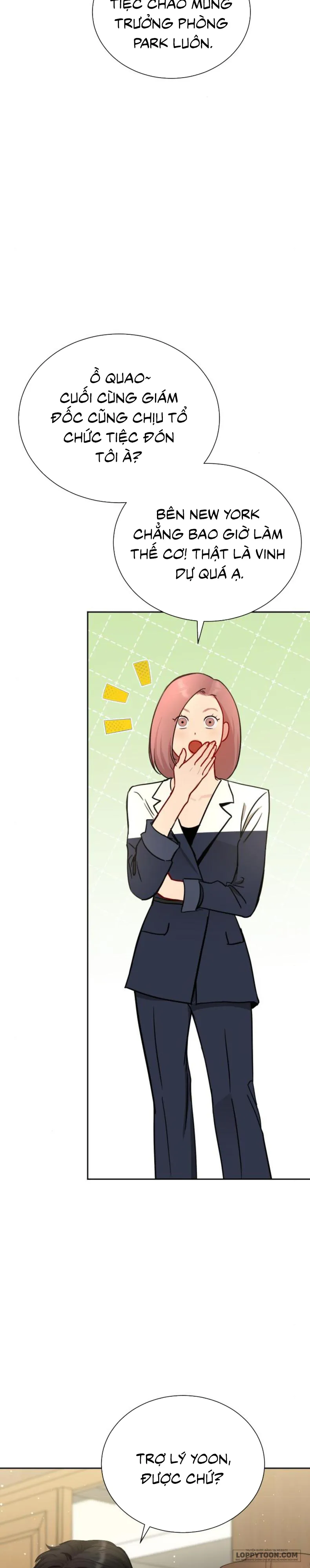 Quyền Lực Của Thư Ký Chap 22 - trang 30