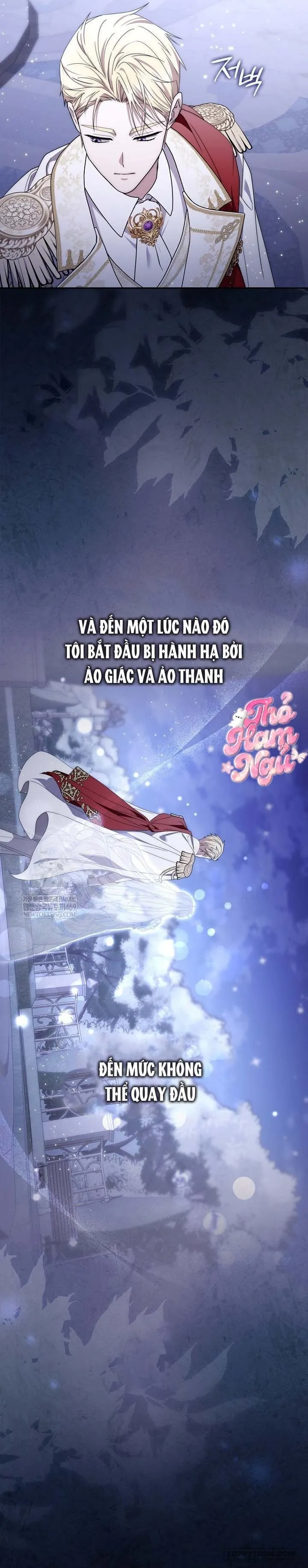 Nam Chính Bệnh Hoạn Ám Ảnh Với Sức Khoẻ Của Tôi Chap 57 - trang 29