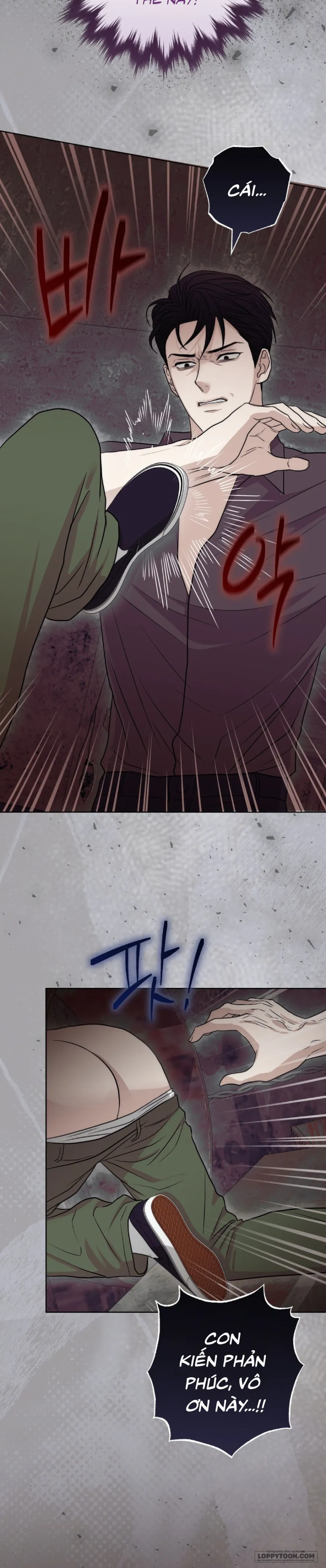 Hang Kiến Chap 14 - trang 8