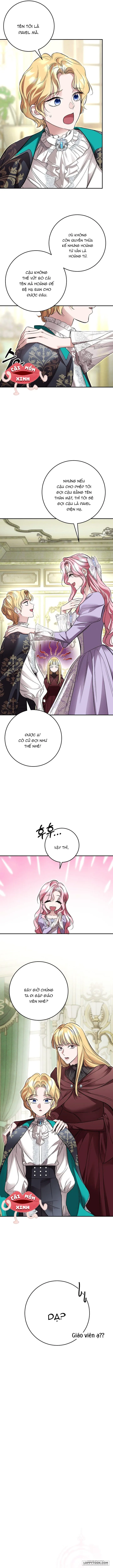 Cuộc Hôn Nhân Bị Bắt Cóc Xuyên Thời Gian Của Hoàng Hậu Chap 41 - trang 11