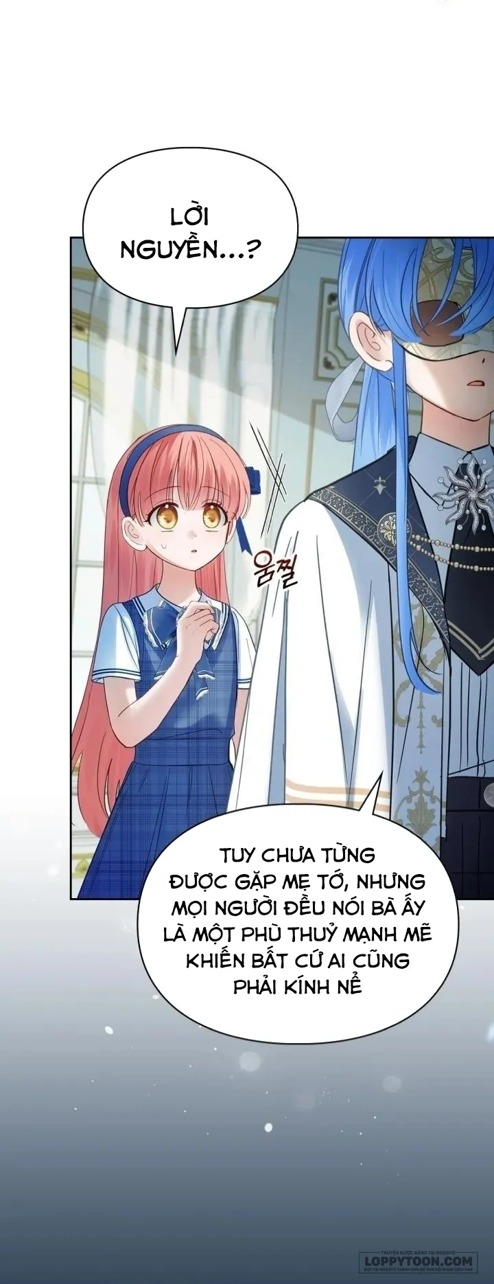 Phạm Nhân Bé Con Của Dinh Thự Mùa Đông Chap 41 - trang 39