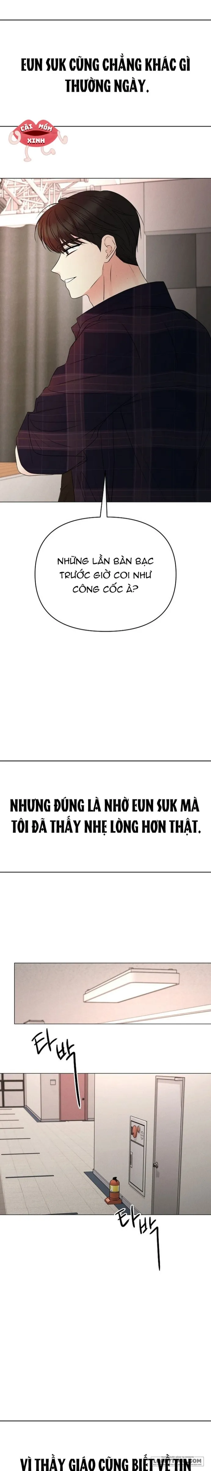 Soái Ca Kiểu Mẫu Chap 20 - trang 5