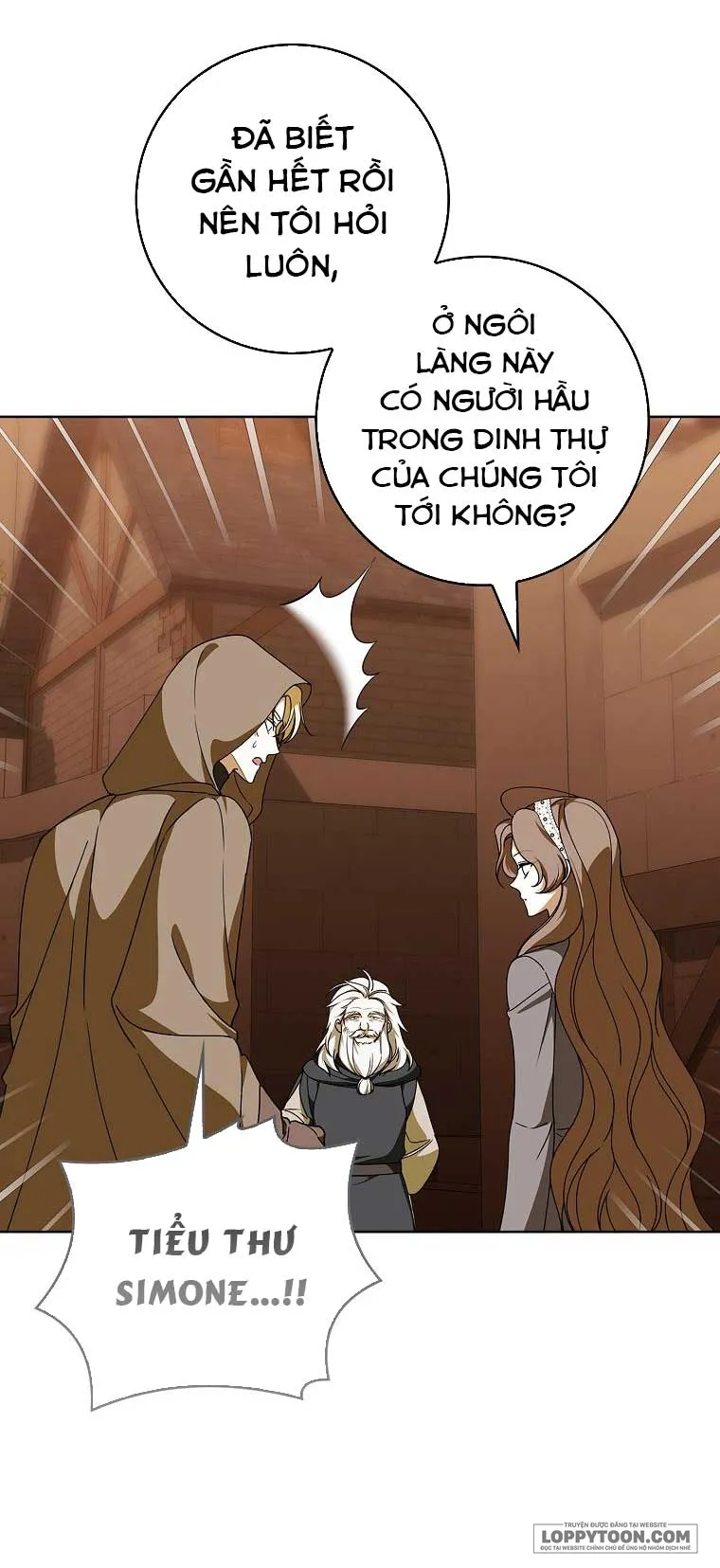 100 lời nguyền tại dinh thự Illestone Chap 35 - trang 18