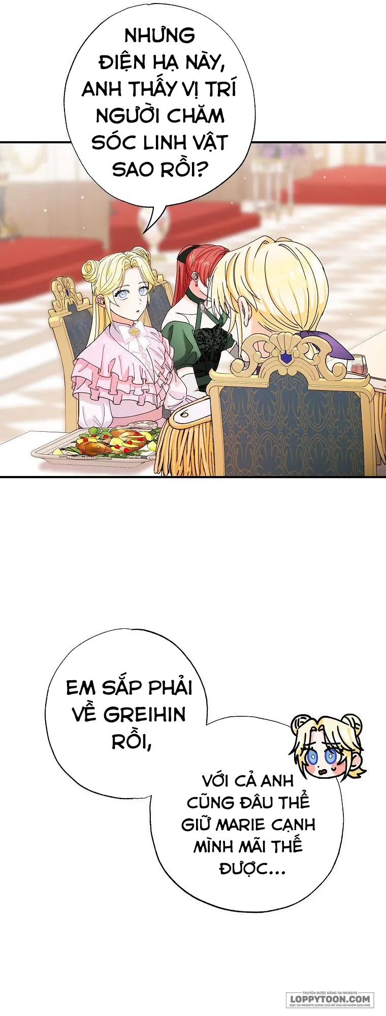 Trở Thành Miêu Nữ Của Hoàng Đế Chap 10 - trang 7