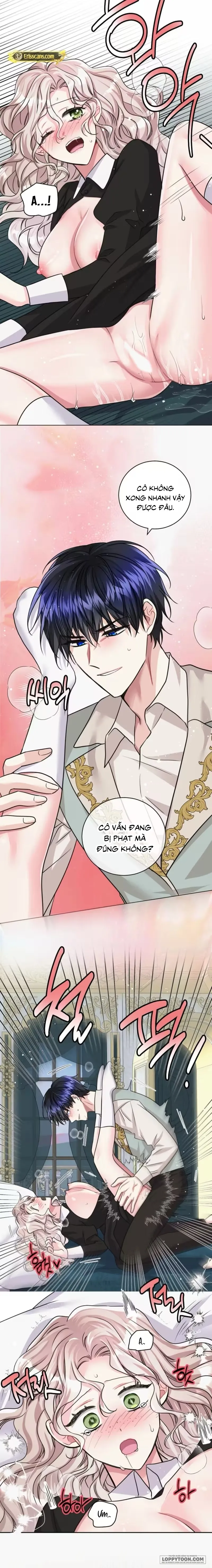 Thiếu Gia À, Tôi Không Có Ý Định Quyến Rũ Ngài Đâu Mà! Chap 6 - 🔞🔞🔞 - trang 11