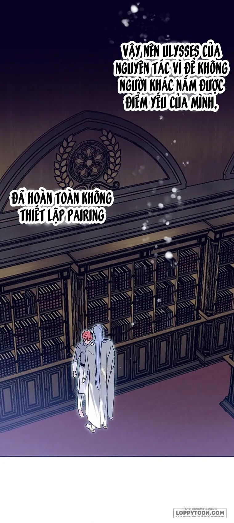 Phía Sau Mặt Nạ Của Nam Chính Hiền Lành Chap 3 - trang 30